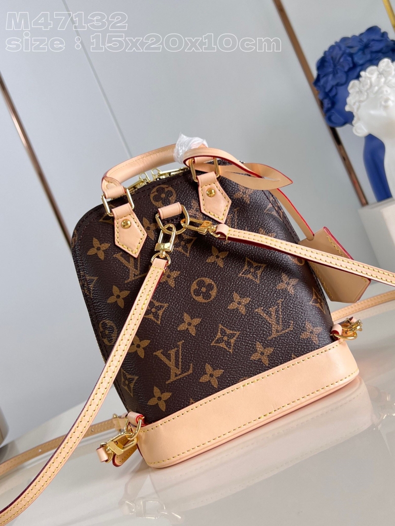 LV Top Handle Bags